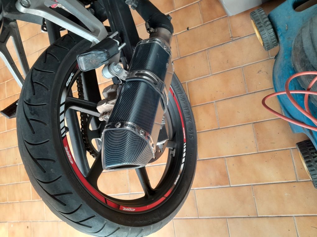 Mota Honda Cbr 125r