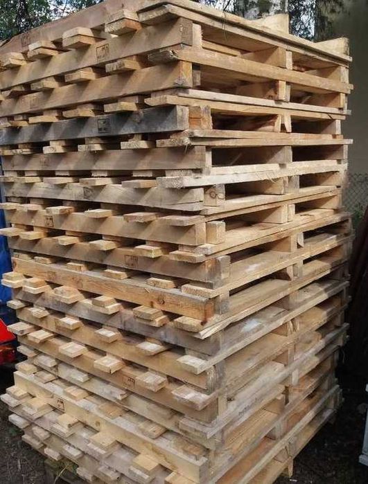 paleta palety drewniane