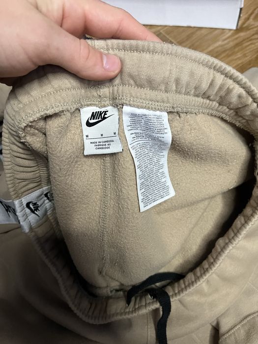 Костюм Nike на лампасах (оригінал) розмір М (Top)