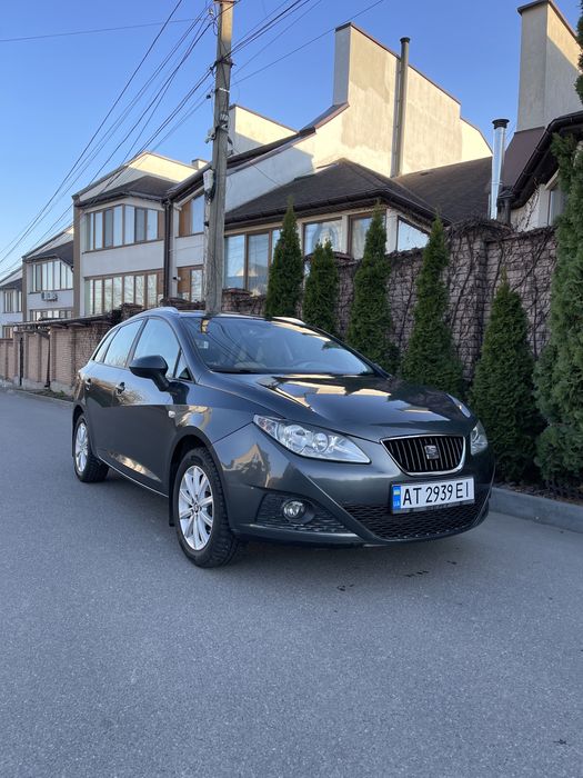 Seat ibiza 2010, ваше майбутнє авто