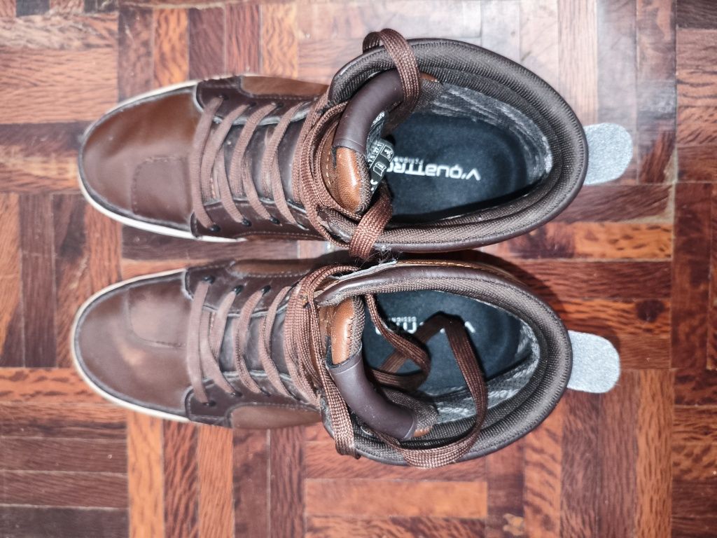 Botas para mota V'QUATTRO