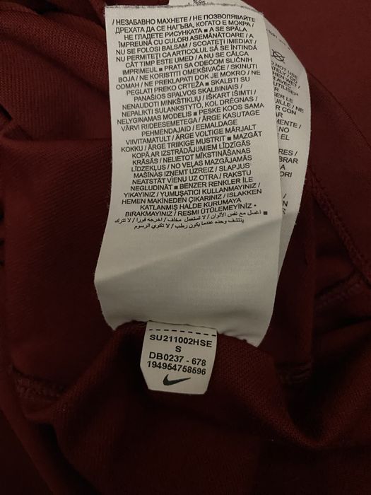 Мастерка Nike  FC Liverpool orig.(цена за две)