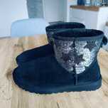 Śniegowce UGG classic mini sequin 39
