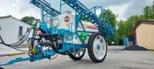 Opryskiwacz Hardi Evrard 2500L 18/15m Okazja