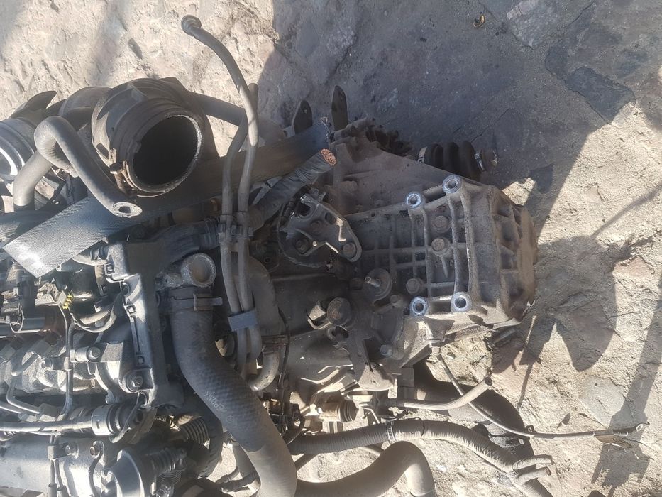 Hyundai i30 1.6crdi skrzynia biegow