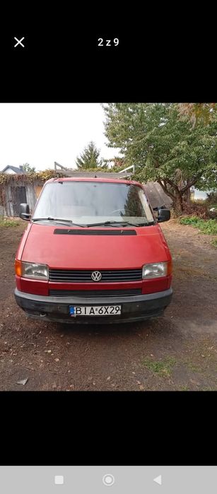 Sprzedam volkswagen transporter