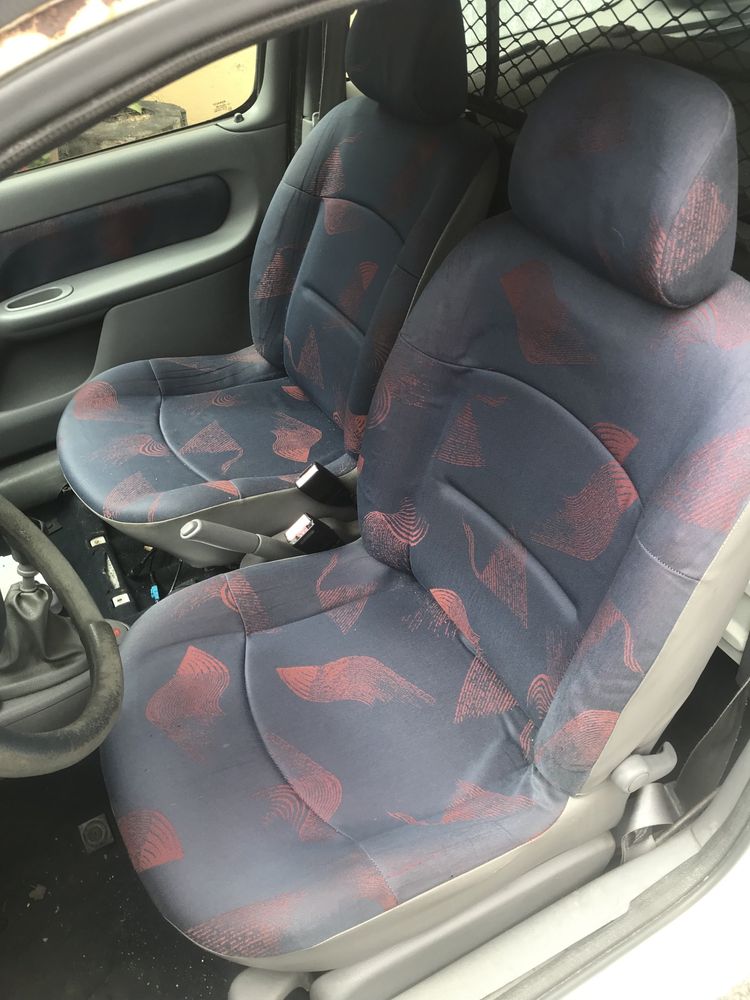 Renault Clio comercial