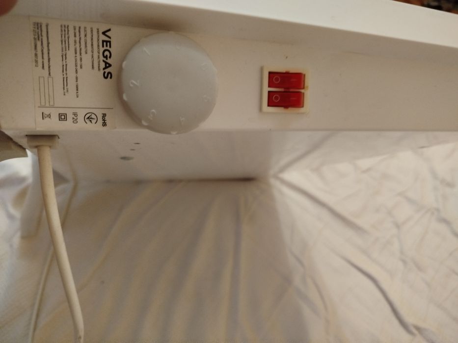 Продам конвектор VEGAS VKH-2000