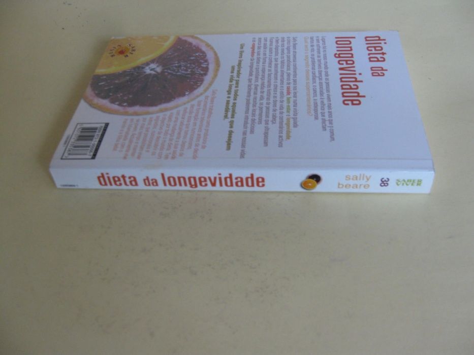 Dieta da Longevidade de Sally Beare