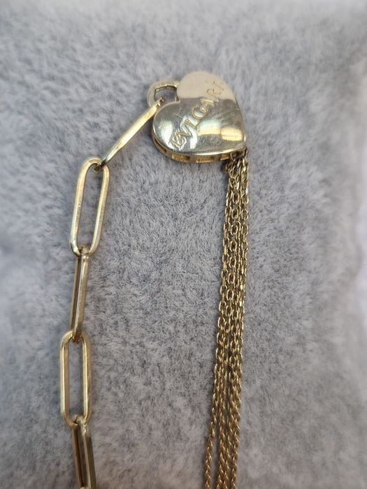 Elegancki bransoletka Nowa PR 585 długość 18-19cm