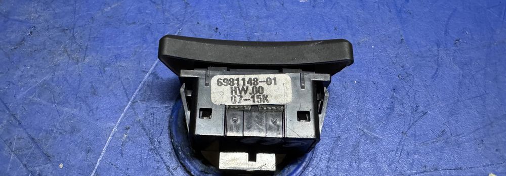 Botao MENU bmw seri 5 e60 e61