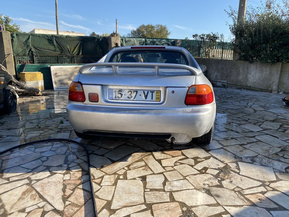 Honda crx del Sol Esi