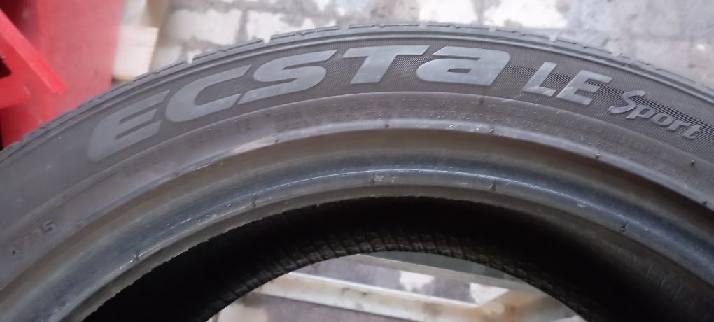 Opona 1szt 225/45/17 94Y Kumho Ecstra LE SPORT 7mm