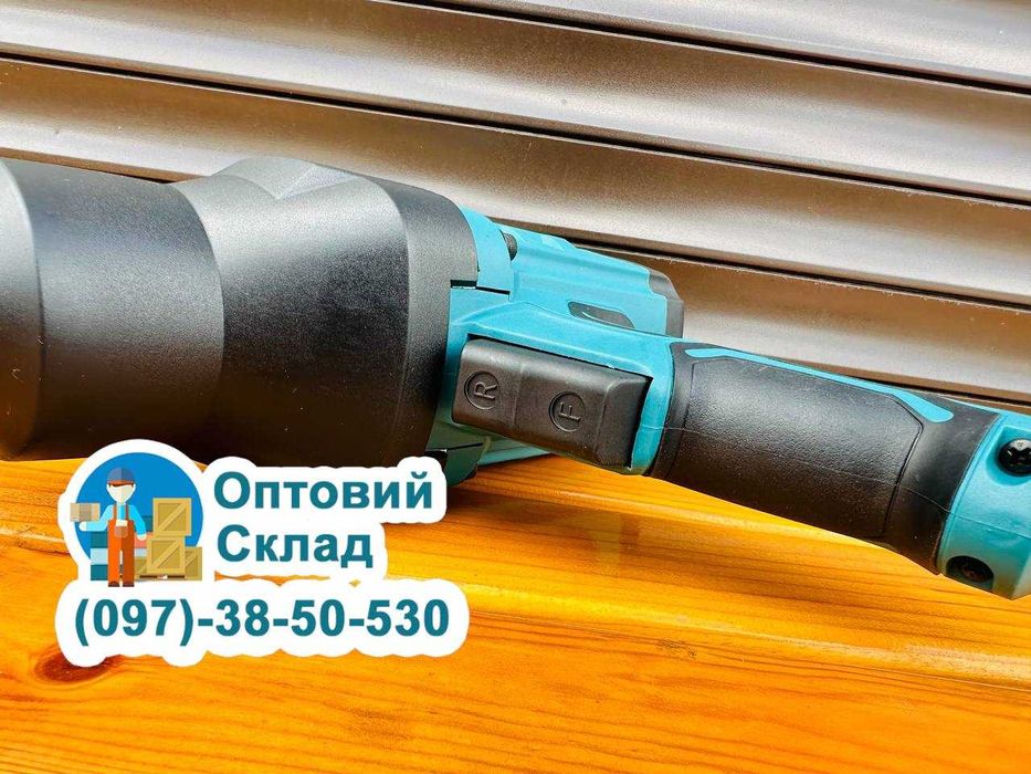 Сетевой Гайковерт Makita MLEA04 Мережевий Гайкокрут 1000 Nm 2300 Bат