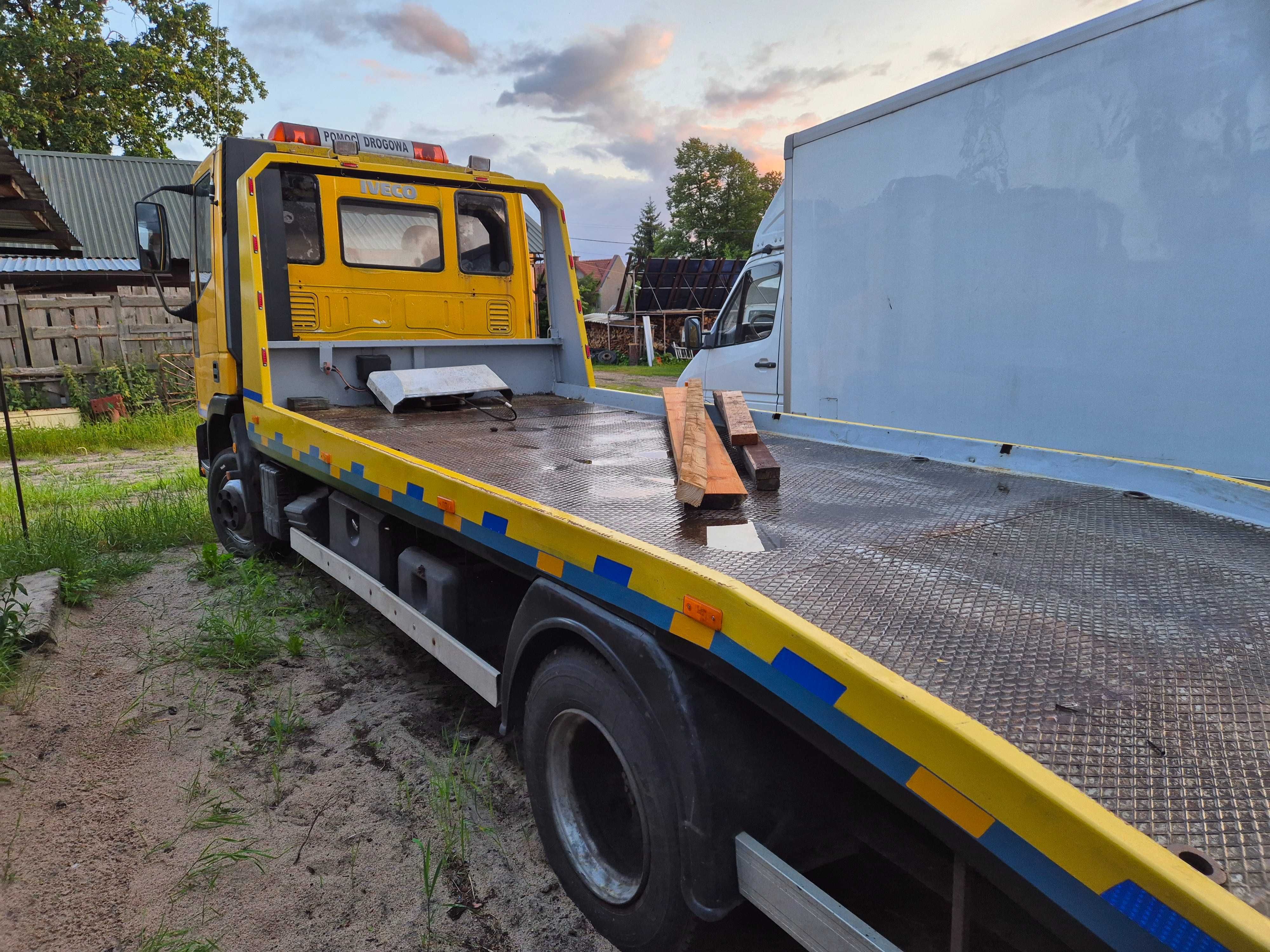 Iveco laweta ciężarowy