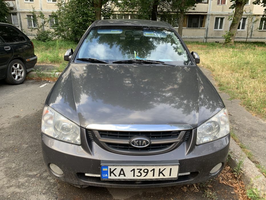 Продається Kia Cerato з гбо,