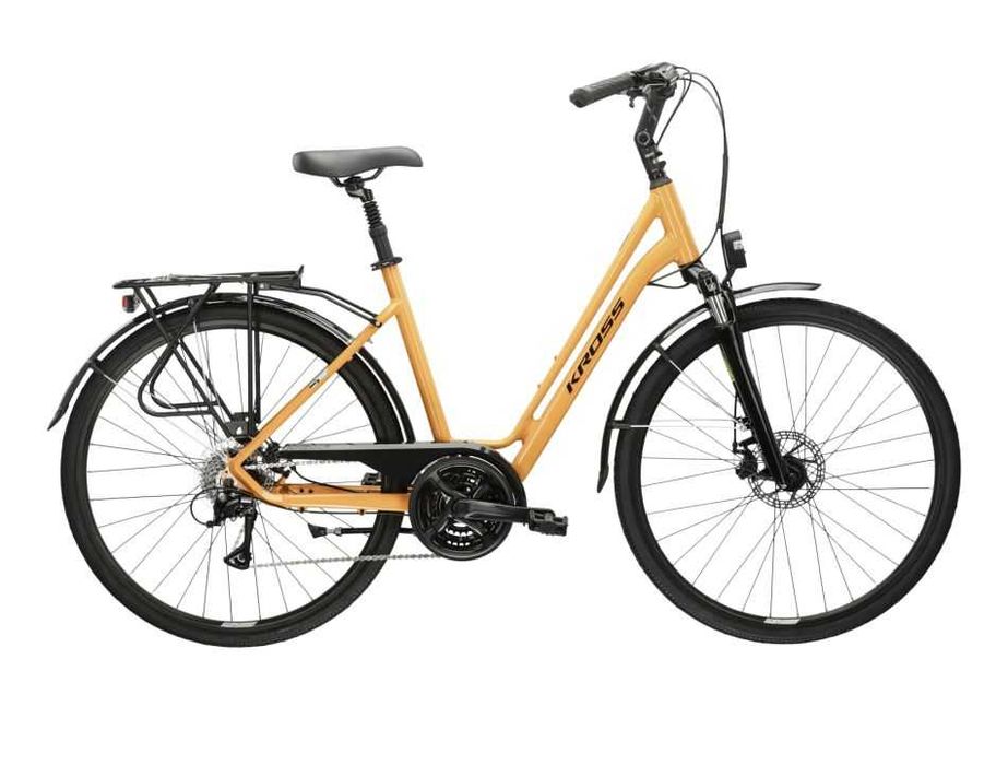 Rower miejski KROSS Sentio 3.0