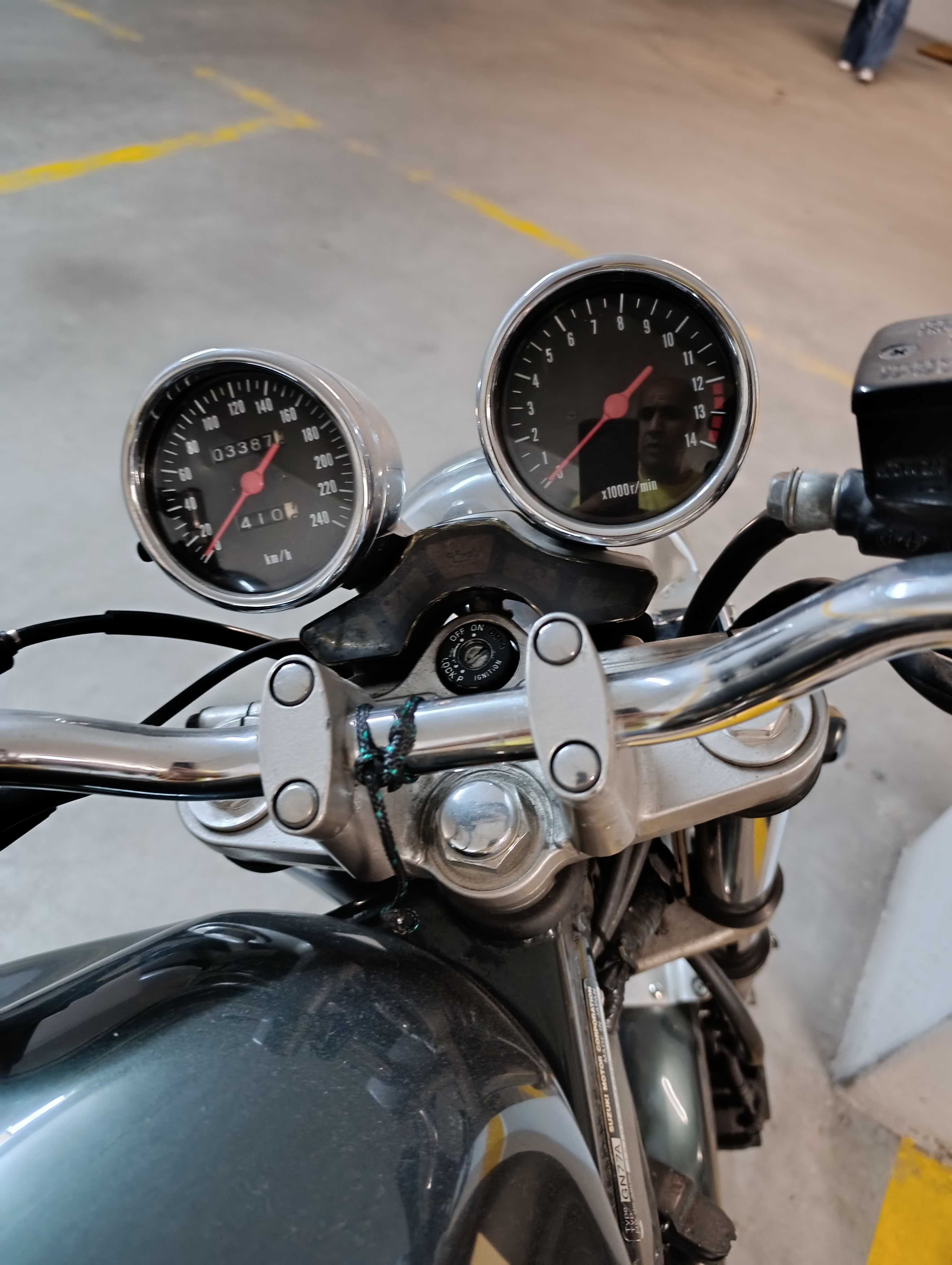 Vendo Suzuki Bandit