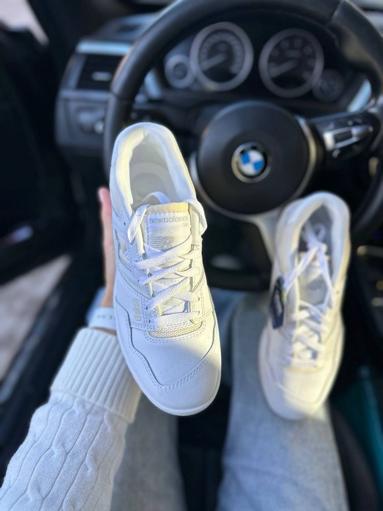 Оригінальні кросівки New Balance 550 BBW550BK