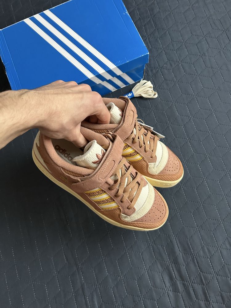 Adidas Forum 84 Low Clay Strata