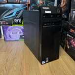 Корпус Lenovo, Материнська плата, Процесор, Кулер, DVD і Клавіатура