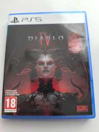 Diablo 4 PS5 Jak nowa