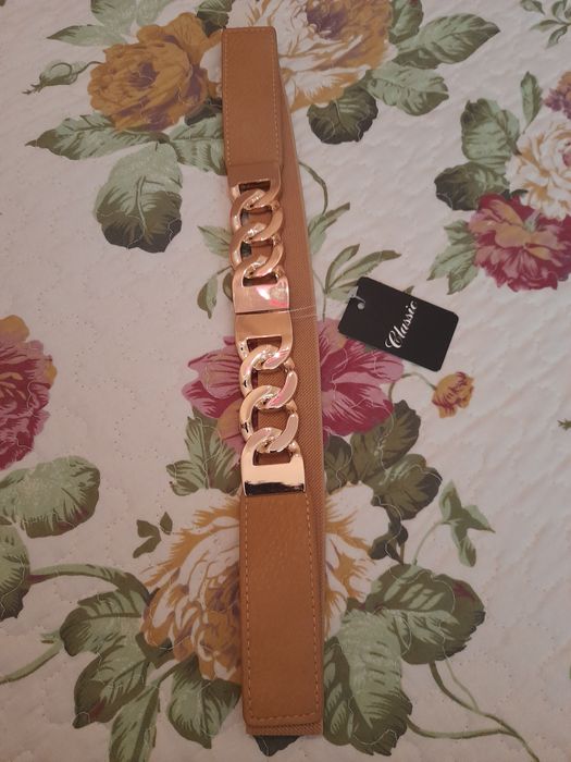 Cinto Sra novo com etiqueta