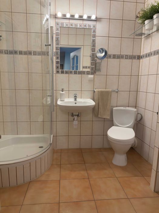 Wynajmę mieszkanie 49m. Kraków, nad Bagrami