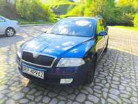 Skoda Octavia Skoda Octavia Kombi 2008 r. 1,6 FSI