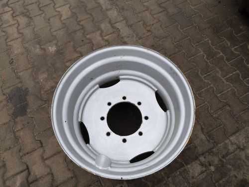 Felga 20x26,5 8 otworowa bezdętkowa Bardzo dobry stan!!