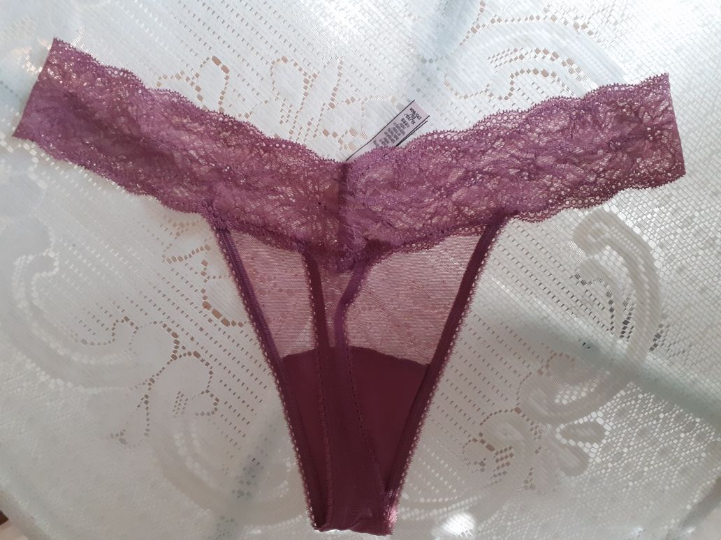 "Victoria's Secret", stringi damskie z USA, rozm. XL