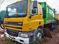 Продам мусоровоз DAF CF 75.250