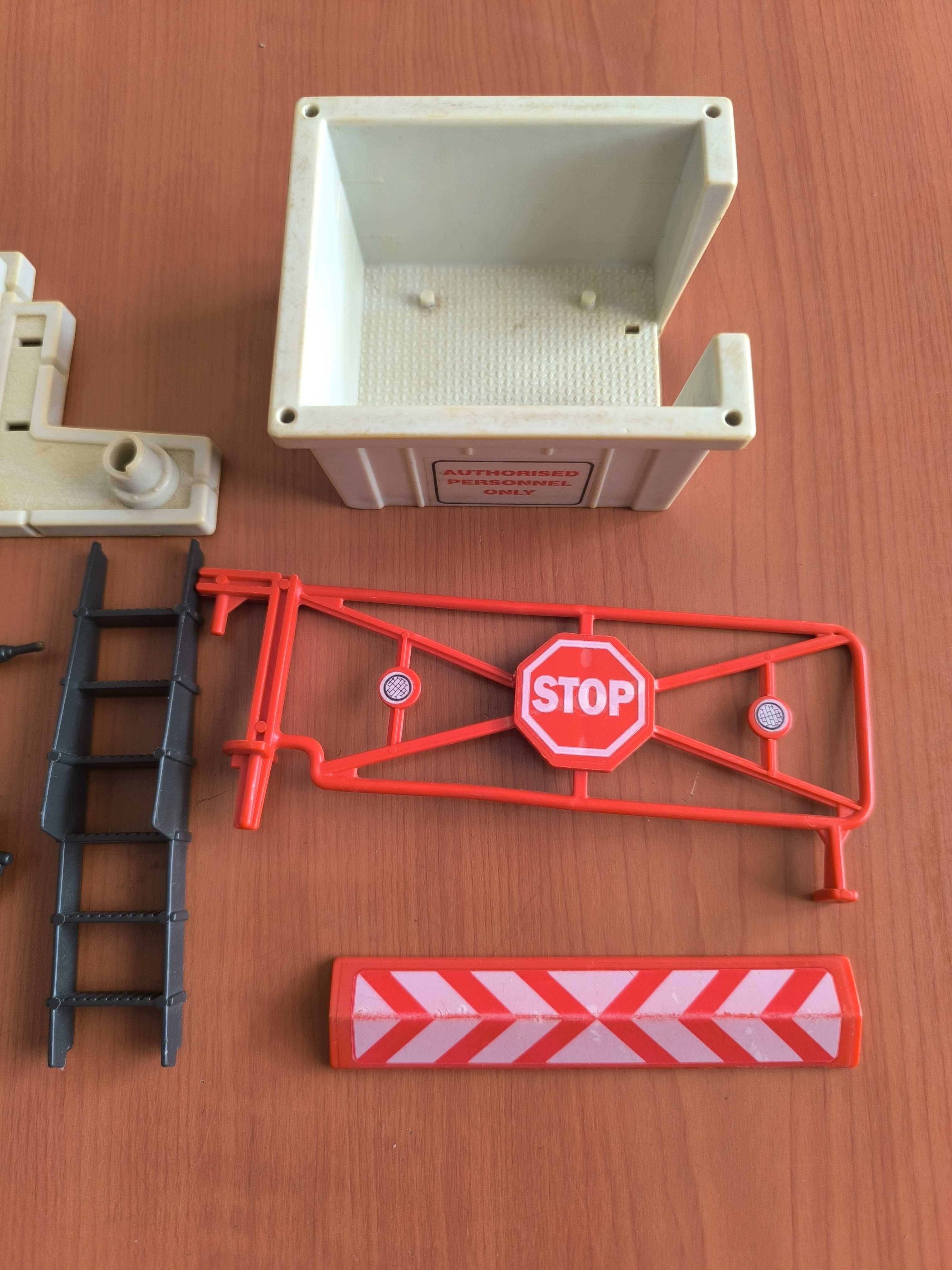 GI Joe Checkpoint Alpha Battle Station 1985 Hasbro
