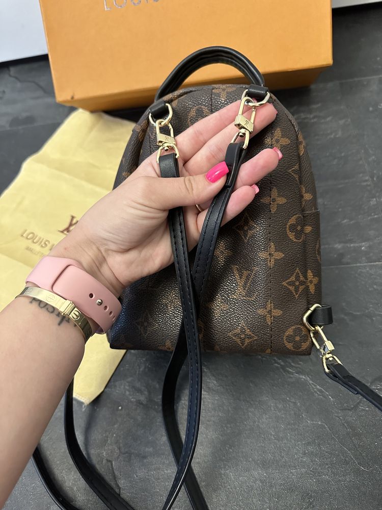 Мини рюкзак Louis Vuitton