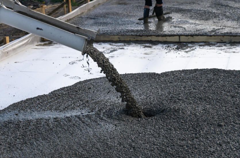 Beton Towarowy Żyrardów, Grodzisk Maz, Żabia Wola, Puszcza Mariańska