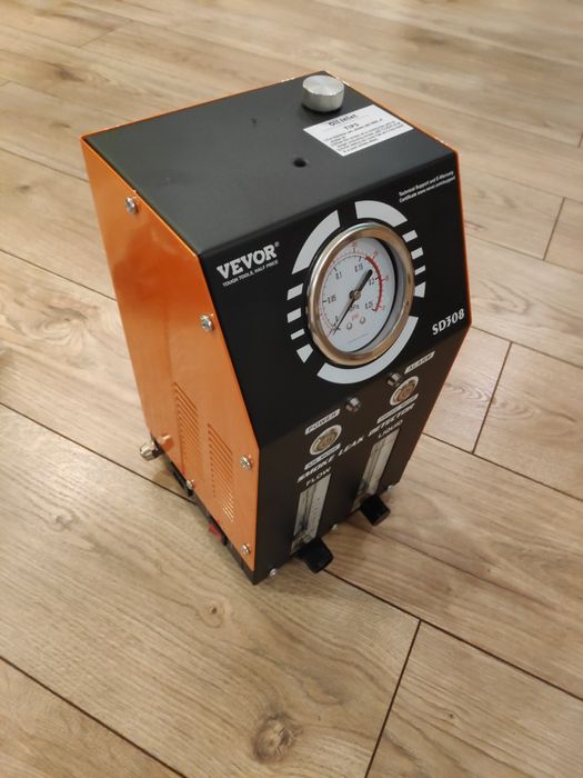 Generator dymu, tester szczelności, zadymiarka