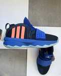 ОРИГІНАЛ| чоловічі кросівки adidas Dame | кроссовки адидас сині 43