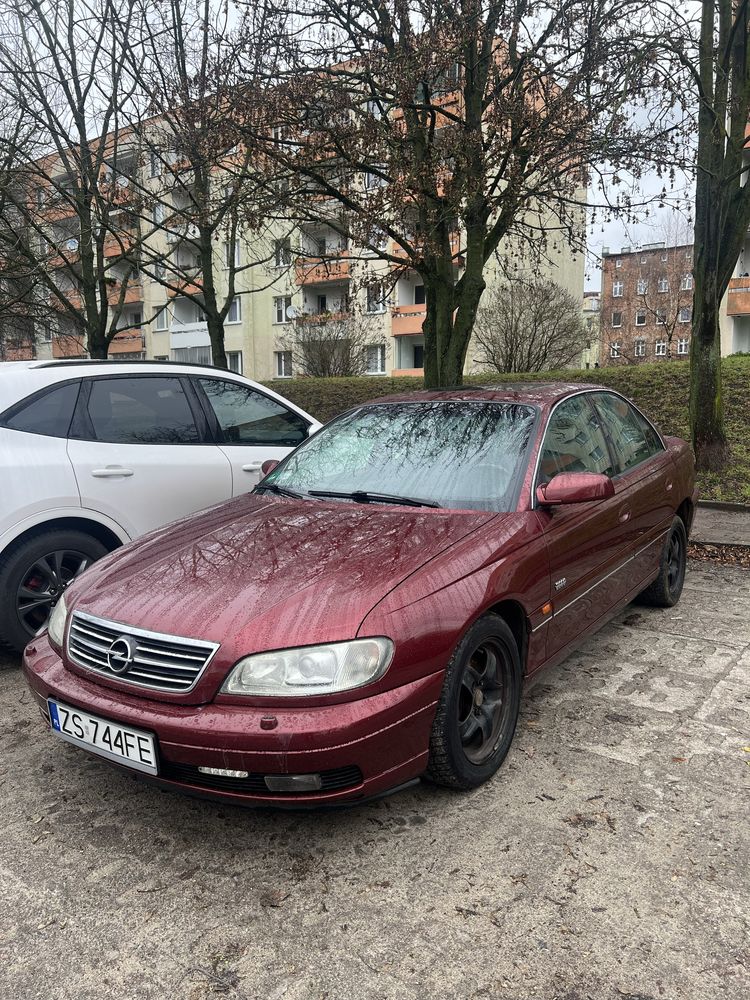 Opel Omega 2000 edition 2.2 benzyna Automat