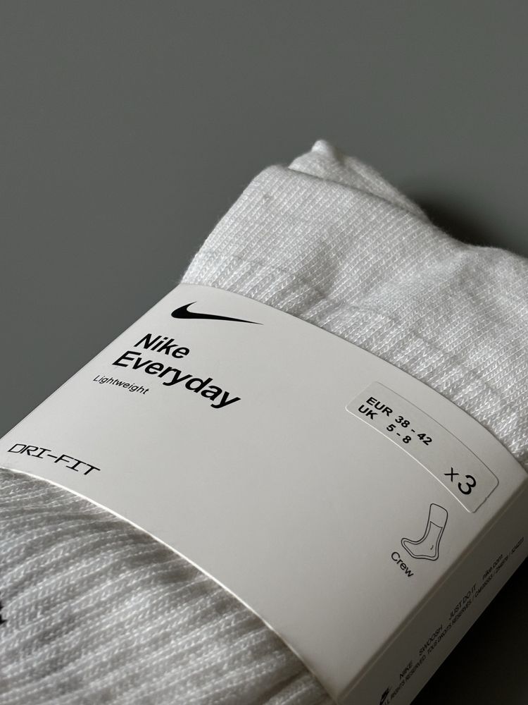 Носки Nike Everyday | ОРИГІНАЛ