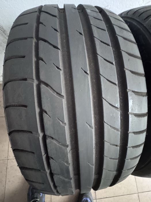 Jak nowe 8mm cena za 2szt Maxxis Victra- 205/40/17