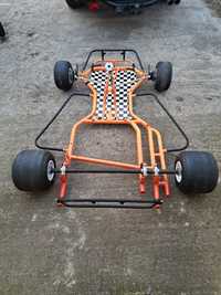 Gokart, karting, retro kart, rama shifter