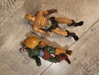 He-man mattel figurki