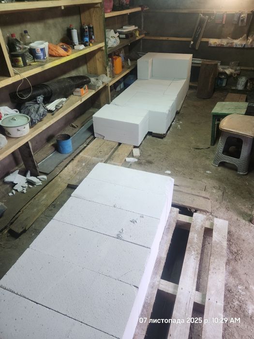 Продам газоблок 600-200-300