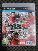Gra PS3 Virtua Tennis 4