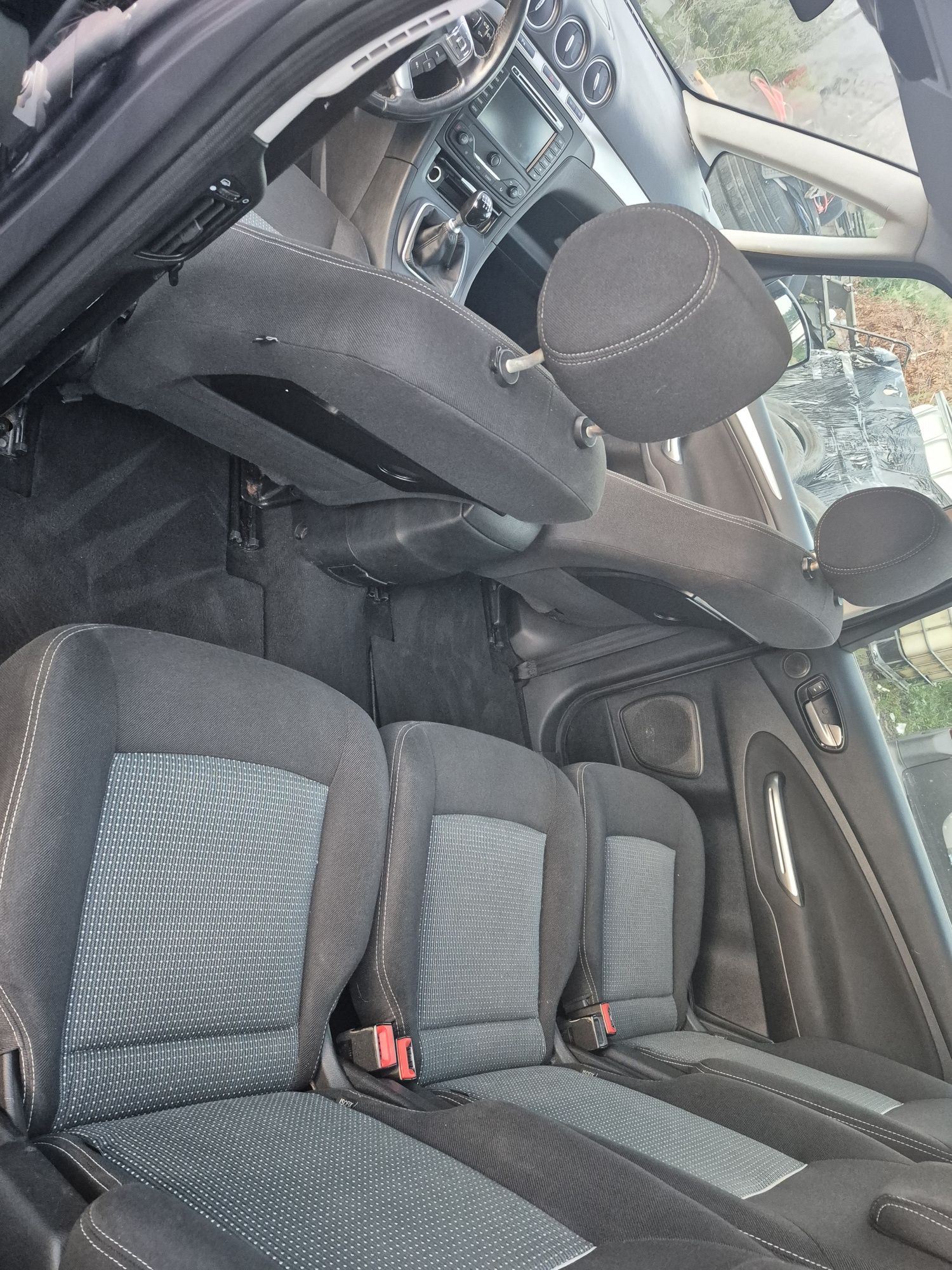 Ford Galaxy 7 osobowy Super Stan