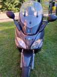 Piaggio X9 pojemność 125 cm
