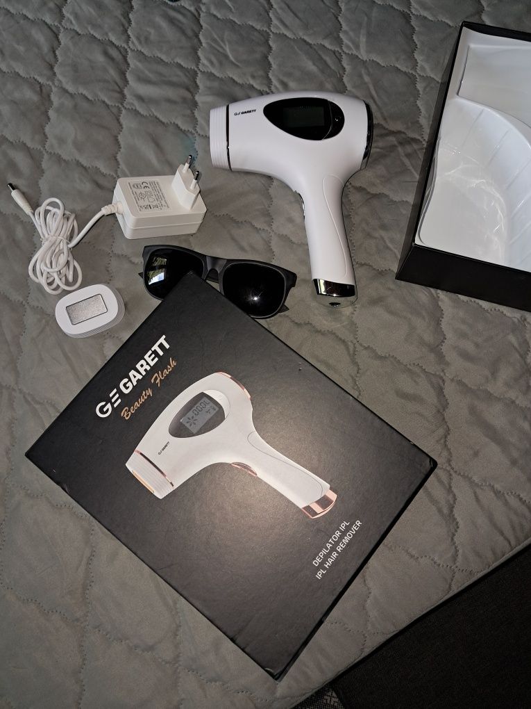 Depilator IPL Garett Beauty Flash