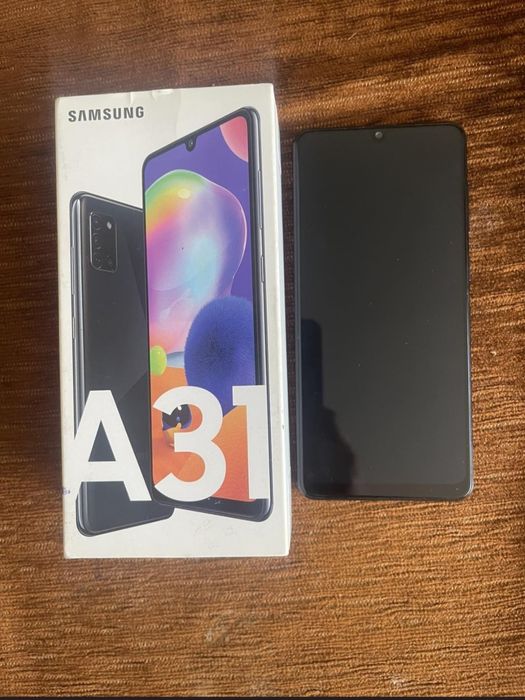 Samsung Galaxy A31