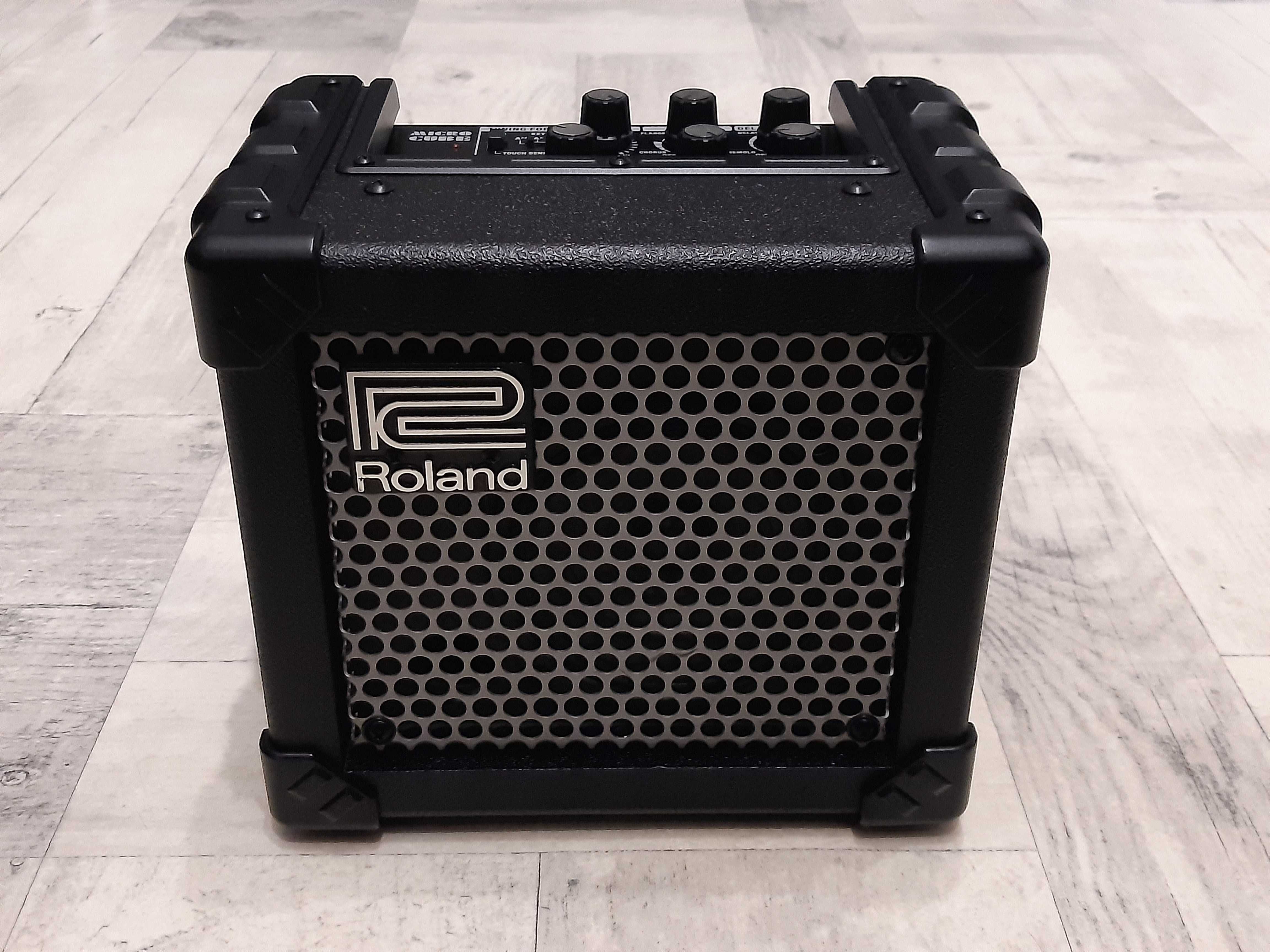 Wzmacniacz Gitarowy Roland Micro Cube-combo z efektami- wysyłka Gratis