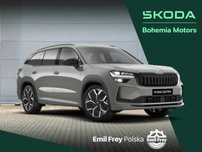 Skoda Kodiaq Sportline 150 KM m-HEV DSG - od ręki